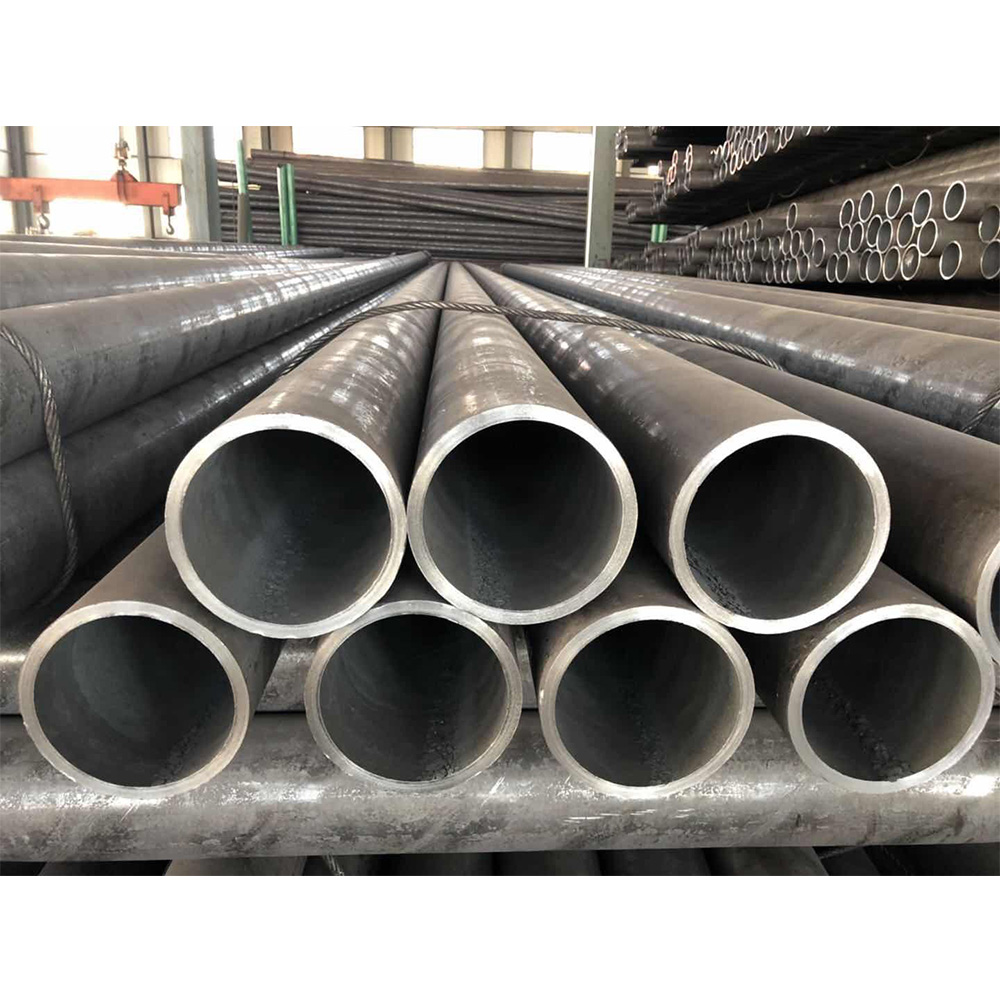 Schedule 40 Astm A106 Welded Hot Dipped Seamless Steel Pipe From China