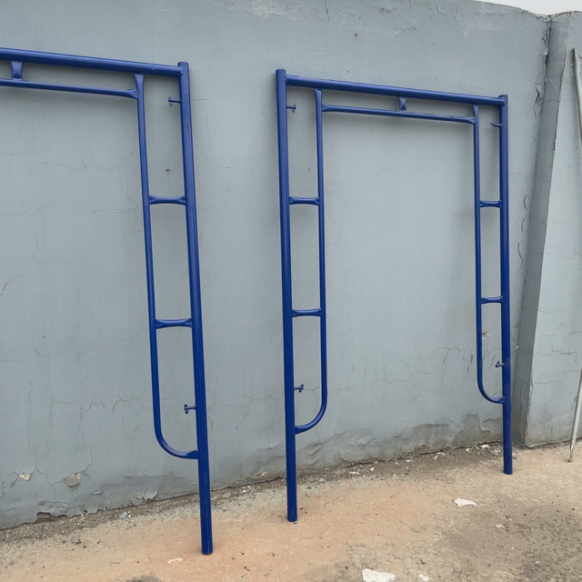 Widely Used Full Strength Frame Scaffolding