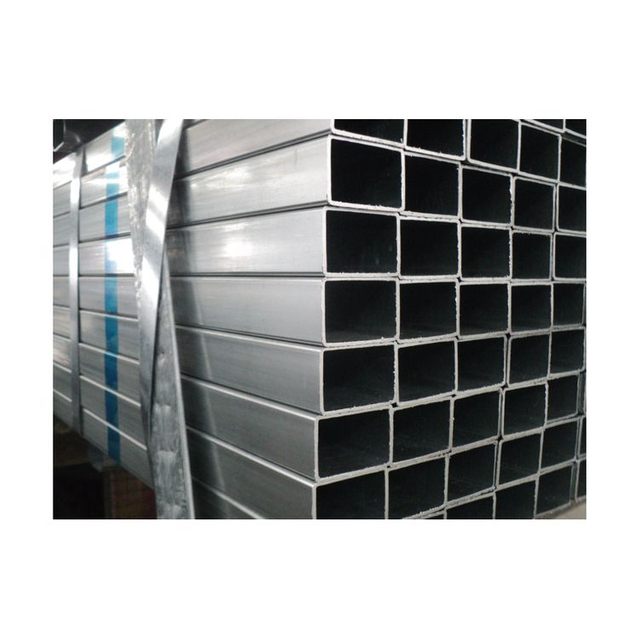 Galvanized Square Steel Pipe