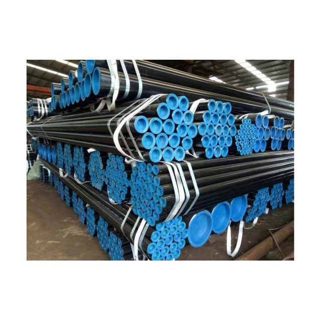 1.5mm Black Iron Pipe Welded Sch40 Steel Pipe 32mm Welded Steel Pipe Price