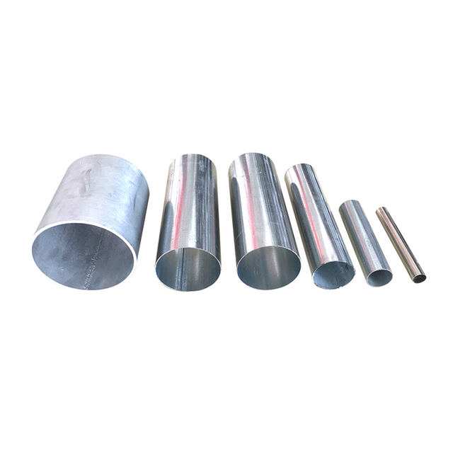 ASTM A53 219mm ordinary straight seam welded steel pipe