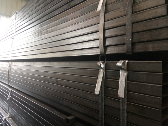 Welded Carbon Steel round Black Hollow Section