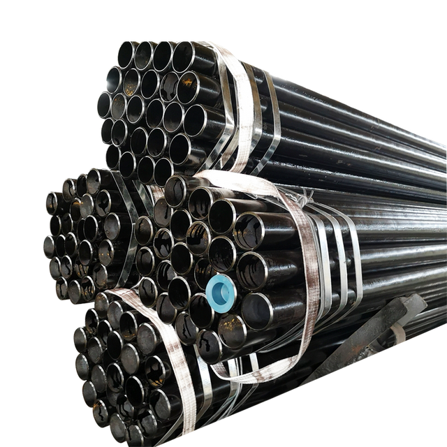 Hot Rolled Iron Carbon Steel Pipe