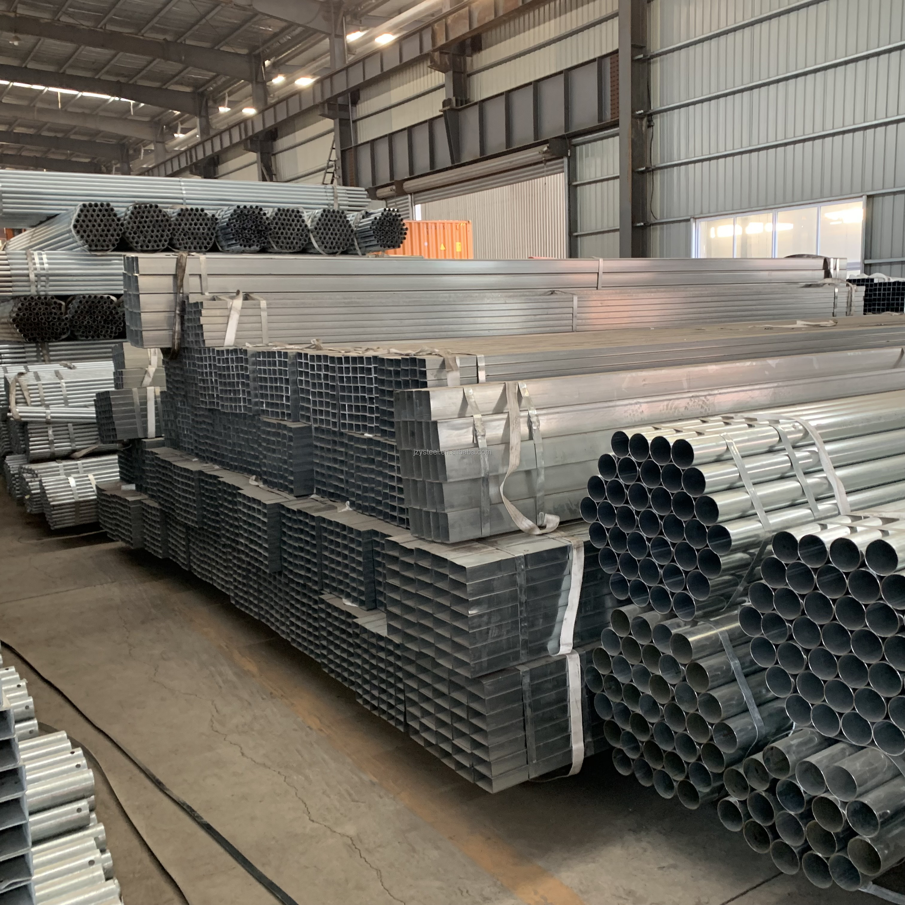  ASTM A53-Standard Specification for Pipe, Steel, Black and Hot-Dipped, Zinc-Coated, Welded and Seamless