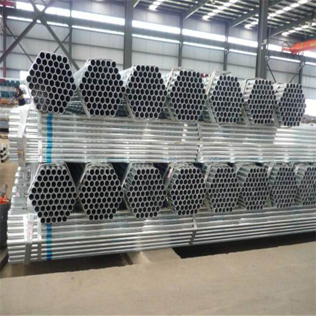  Gi coating tube Hot Dip Galvanized Steel Pipe Hot dipped gi tube