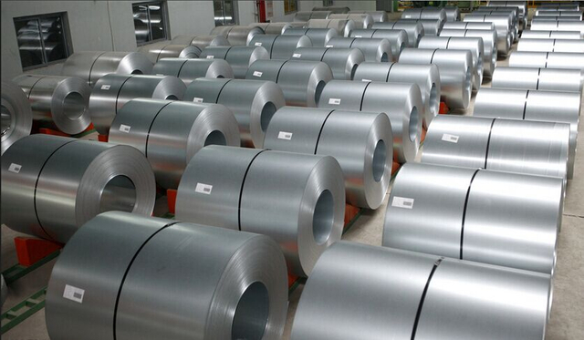 Hot sale Galvanized Cold Rolled Steel Coil