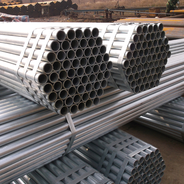 ASTM Galvanized Welded Steel Pipe