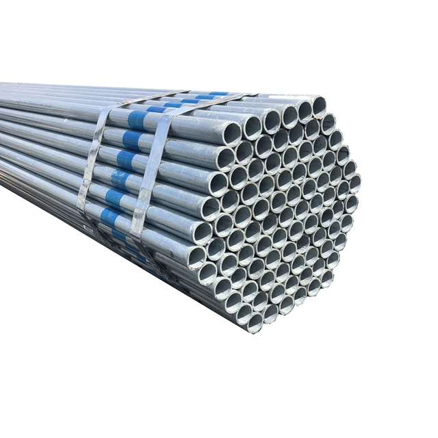 China Galvanized Round Steel Pipe manufacturers, Galvanized Round Steel
