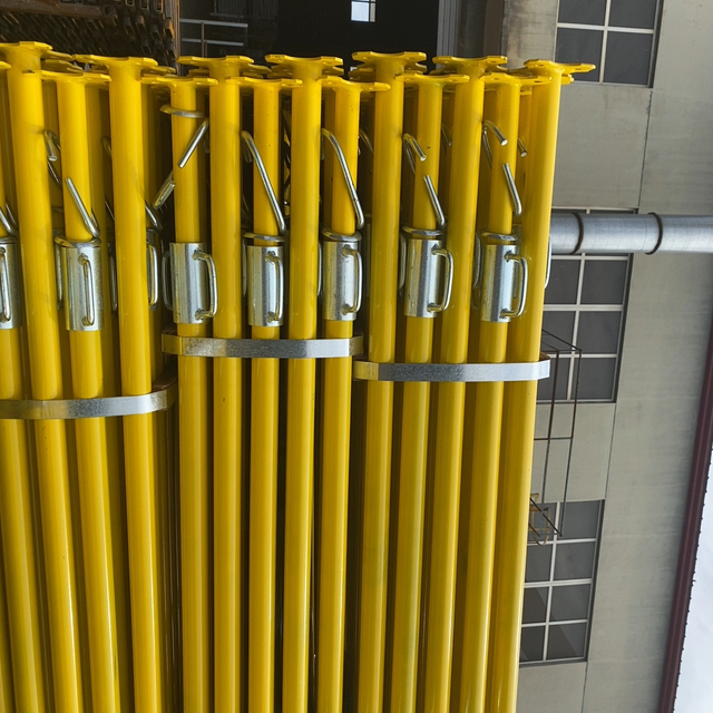 Adjustable Galvanized Heavy-duty Scaffolding Prop
