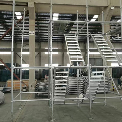 Steel H-shaped economical Scaffolding Products