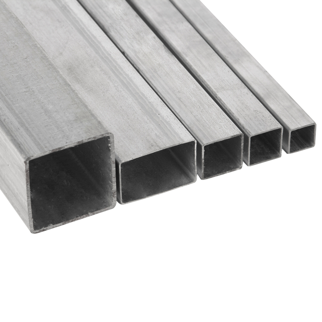 Cold Rolled Hollow Section Rectangular Pre-galvanized steel Pipe 