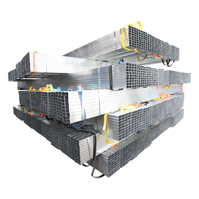 ASTM A53 Square Steel Pipe