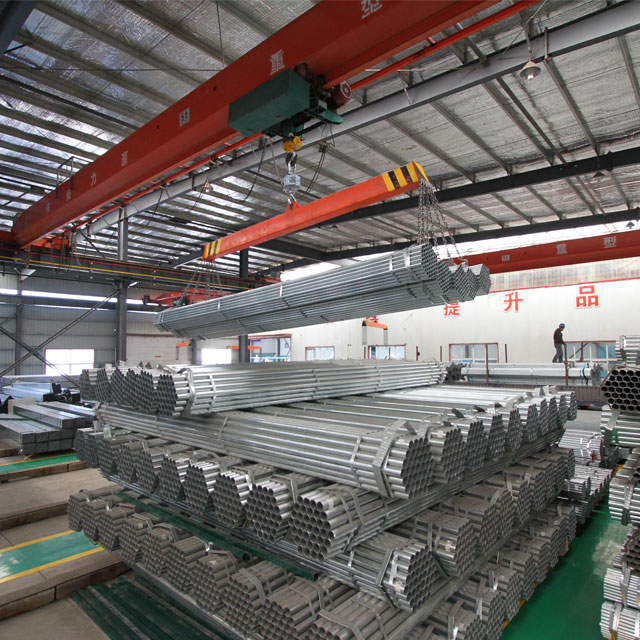 Pipe Scaffolding System