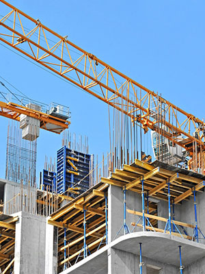 Scaffold uesd steel pipe