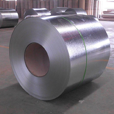 hot-rolled galvanized polymer-coated Steel Coil