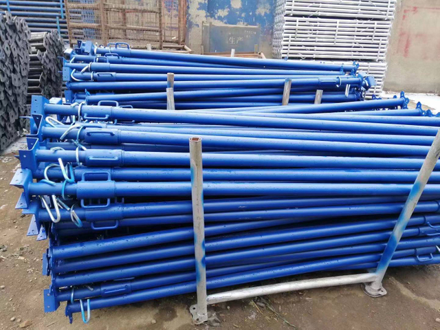 Wholesale Factory Direct Price for Pre Galvanized Or Powder Coated Scaffolding Prop