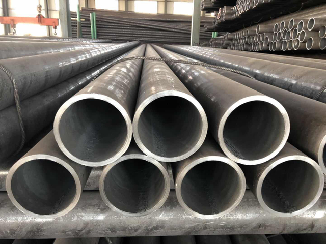 ASTM A106 Gr.B GR.B Seamless Carbon Tube Pipe