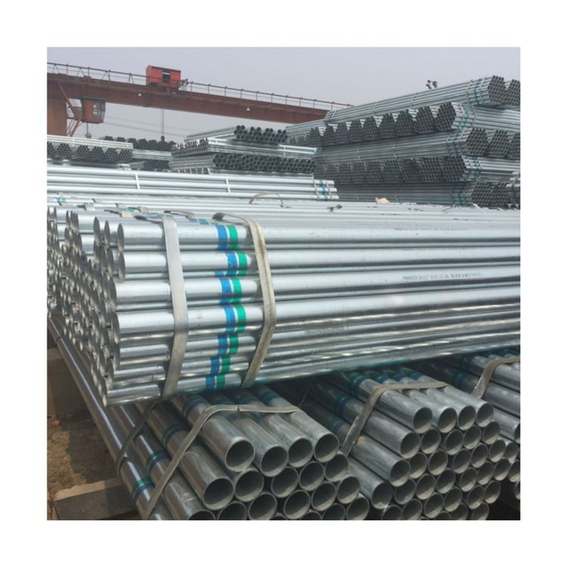 Galvanized Steel Pipe
